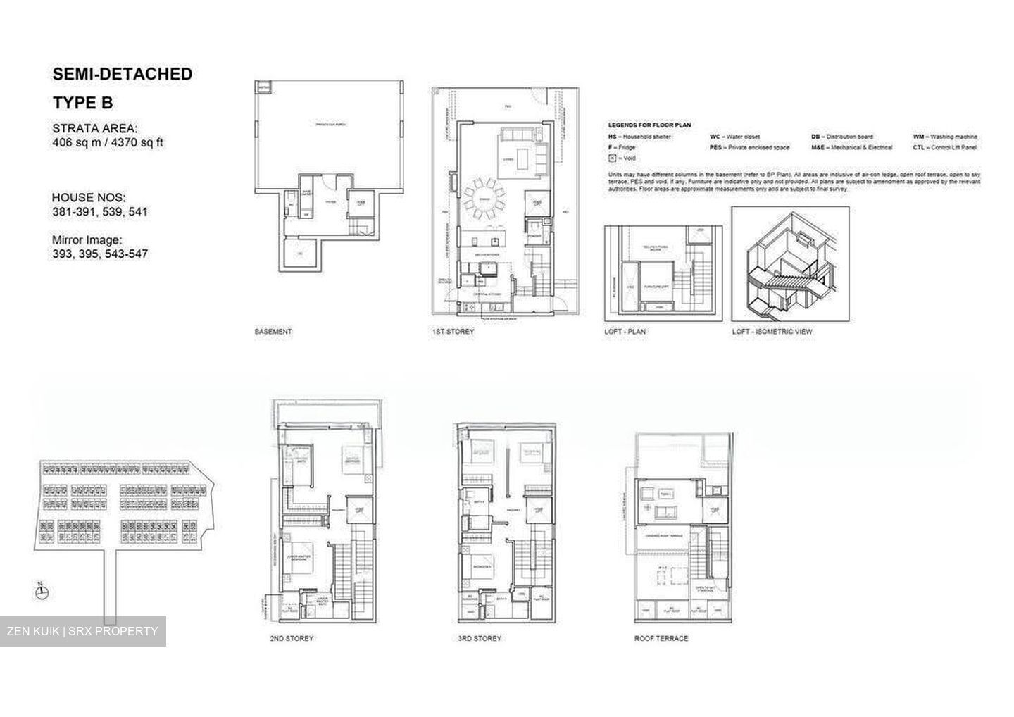 Belgravia Ace (D28), Semi-Detached #625668501